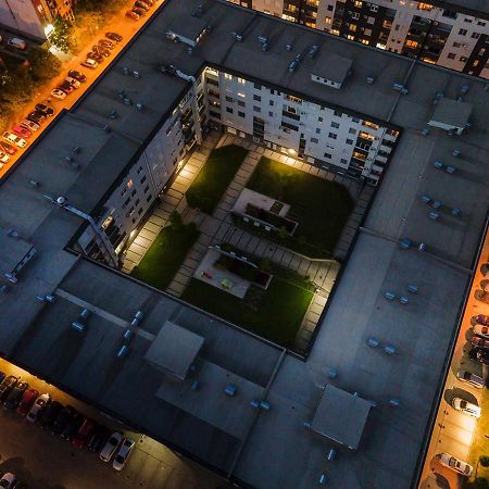 Apartamento Sajam 1 Novi Sad Exterior foto
