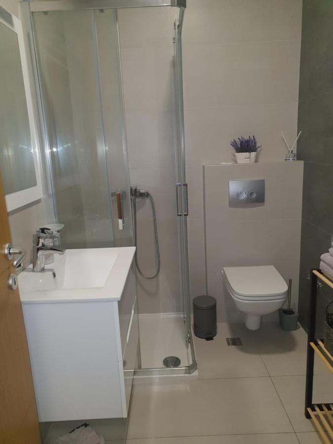Apartamento Sajam 1 Novi Sad Exterior foto