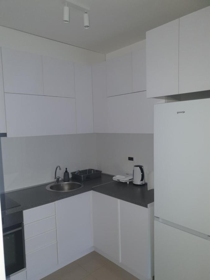 Apartamento Sajam 1 Novi Sad Exterior foto