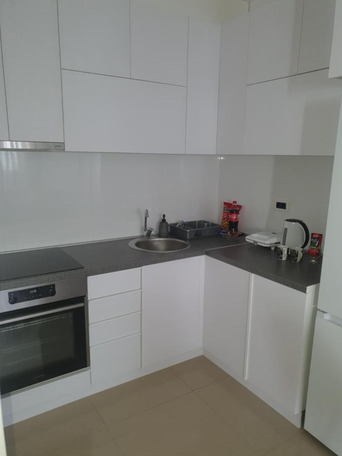 Apartamento Sajam 1 Novi Sad Exterior foto