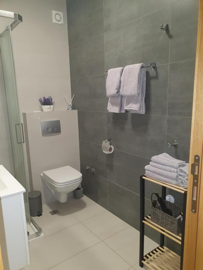Apartamento Sajam 1 Novi Sad Exterior foto