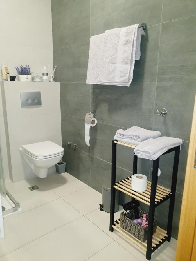 Apartamento Sajam 1 Novi Sad Exterior foto