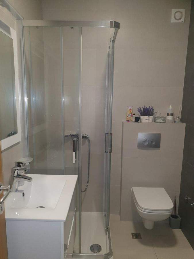 Apartamento Sajam 1 Novi Sad Exterior foto