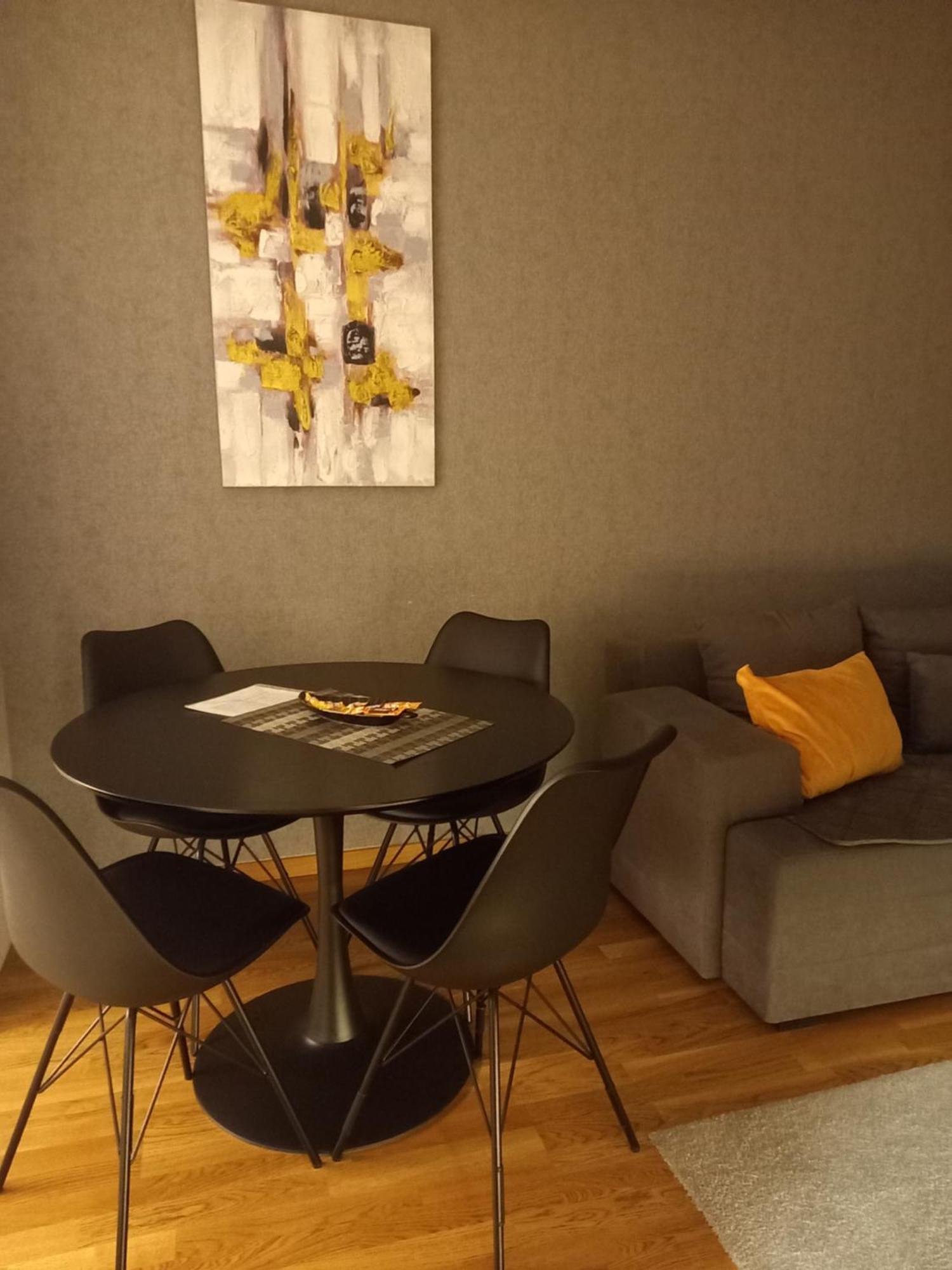 Apartamento Sajam 1 Novi Sad Exterior foto